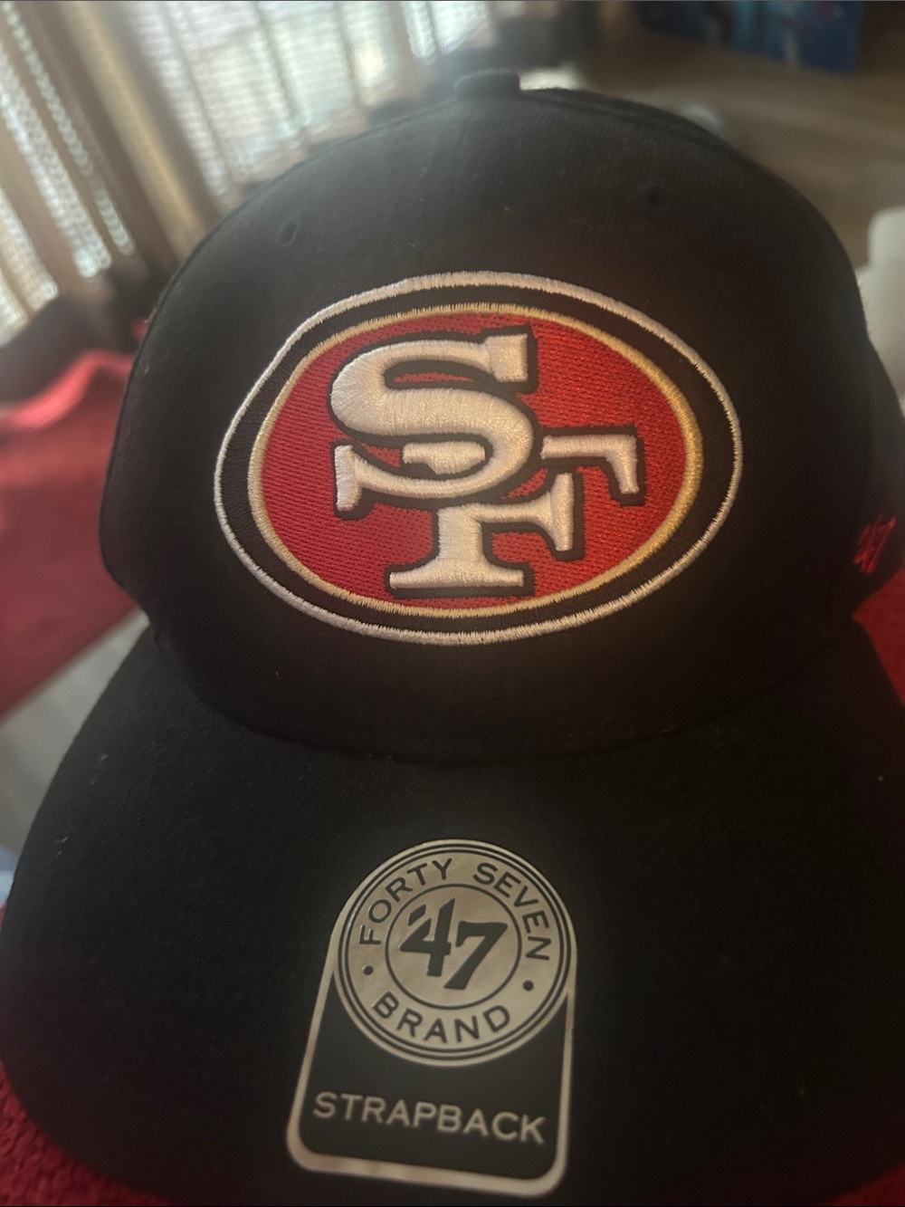 Headwear (Hat) - San Francisco 49ers cap